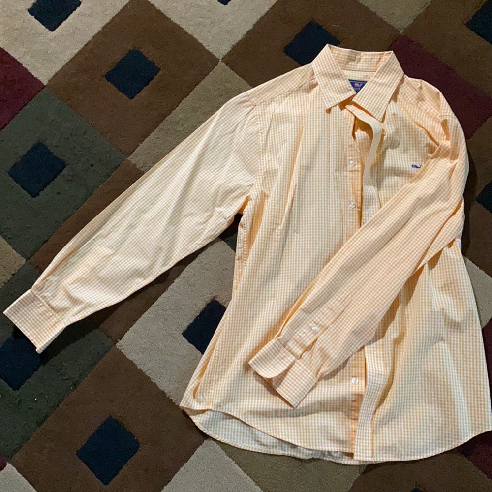 Vineyard Vines Button Down